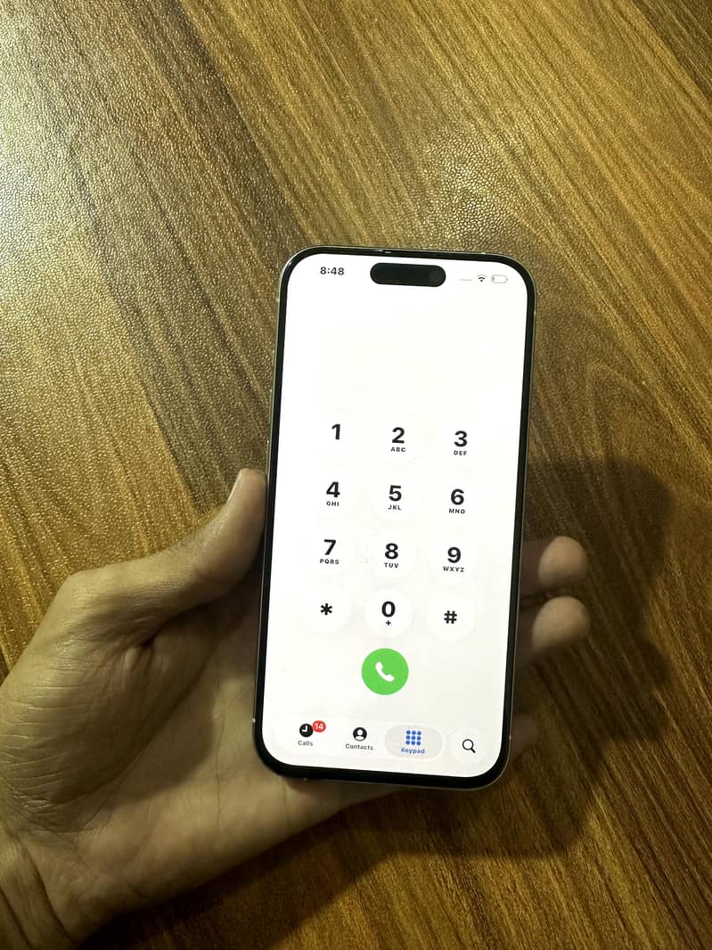 Apple iPhone 15 Pro 8