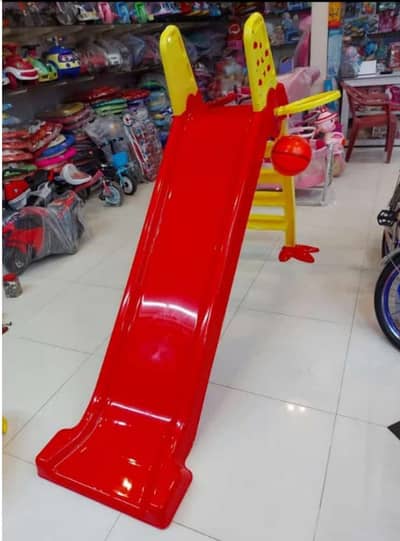 Brand New 5-Step Kids Slide for Sale!