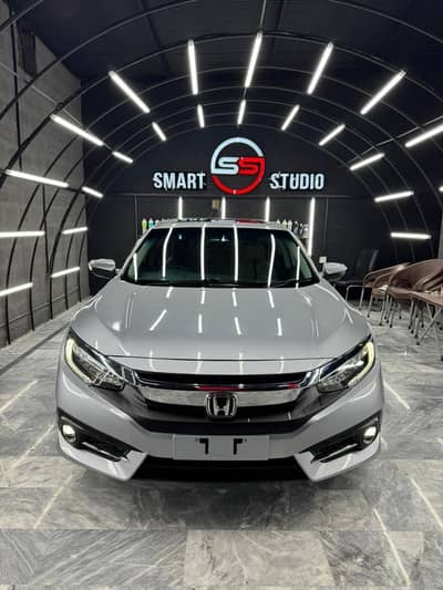 Honda Civic VTi Oriel Prosmatec 2017