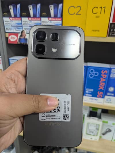 Infinix Note 60 (8/256) 5G