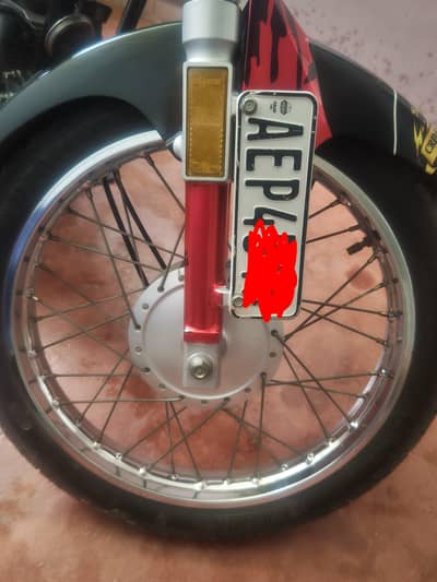 Yamaha ybz 125.03136501423