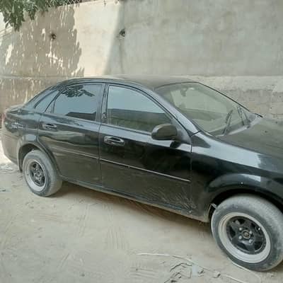 Chevrolet Optra 2008