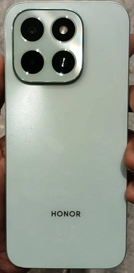Honor x6c 1