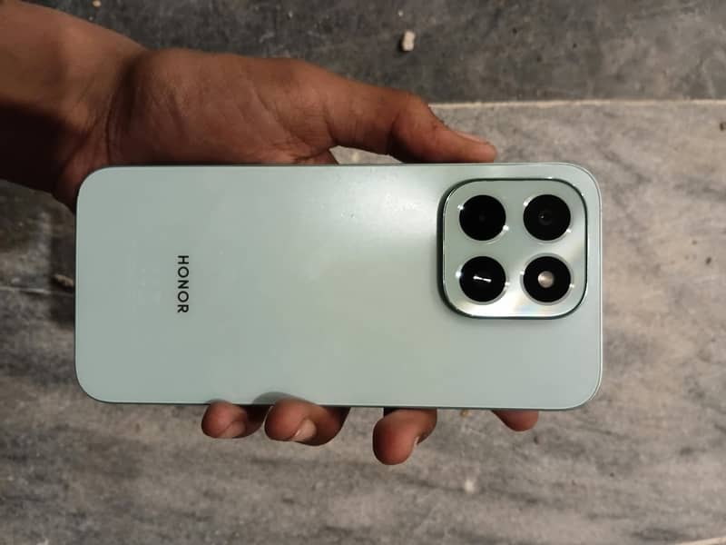 Honor x6c 3