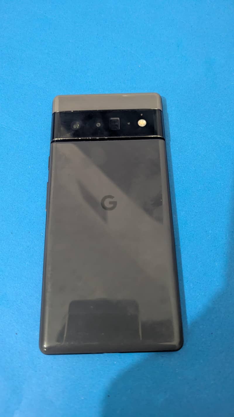 Google Pixel 6 Pro non PTA 1
