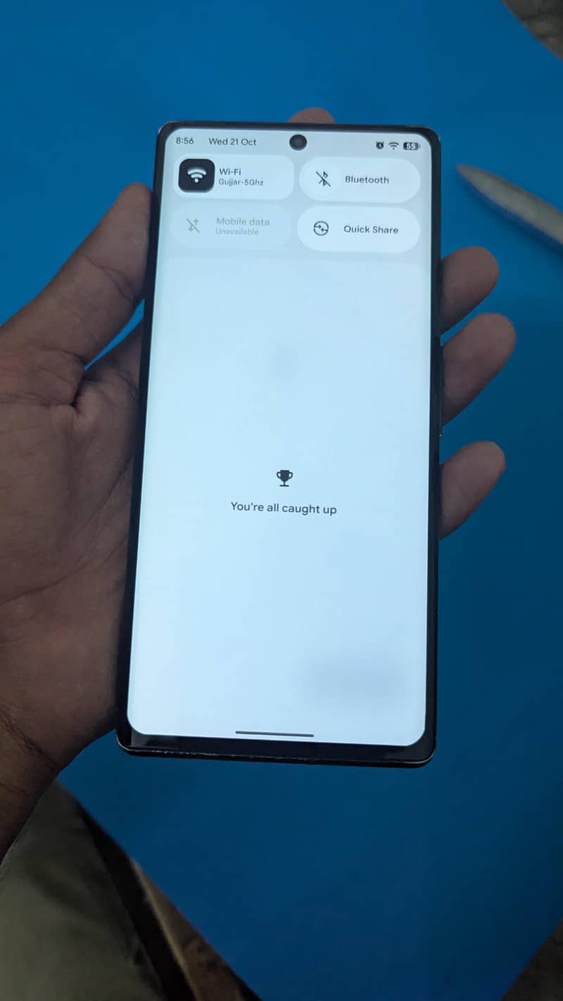 Google Pixel 6 Pro non PTA 9