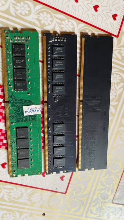 8GB DDR4 RAM for Sale | 3200MHz, 2666MHz & 2133MHz | Hyderabad