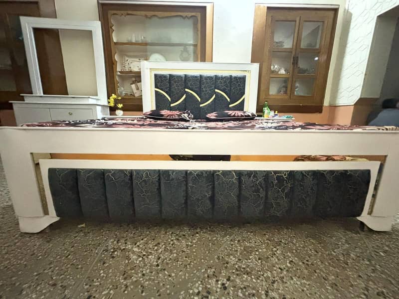 complete bedroom set 3