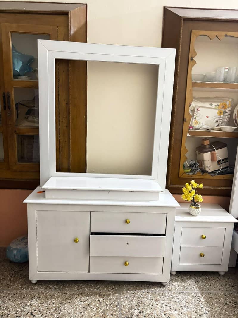 complete bedroom set 4