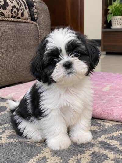 shih tzu puppy male