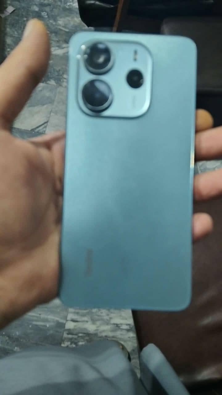 Xiaomi Redmi Note 14 0