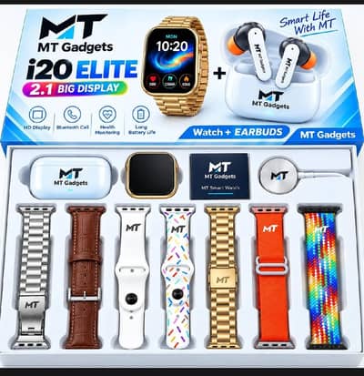 MT Smart Watch T900 Smart Watch