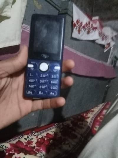 iTel a