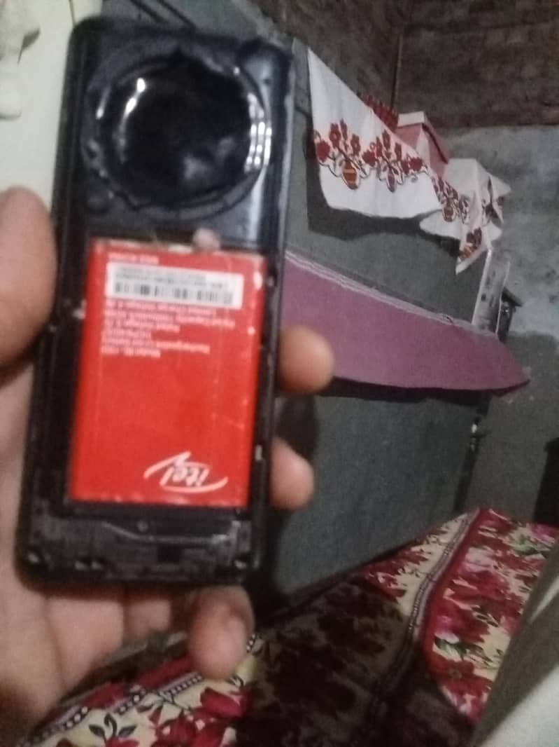 iTel a 1