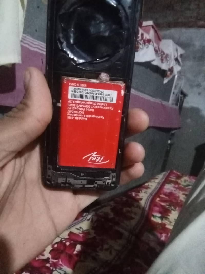 iTel a 4