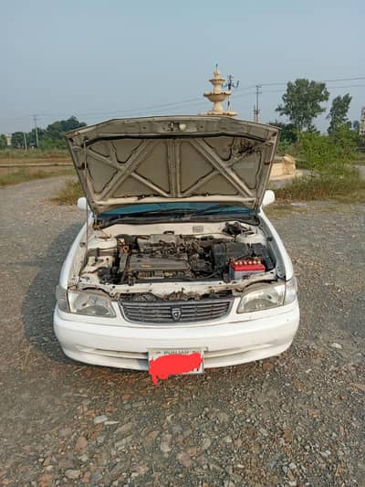 Toyota Corolla XE 2000