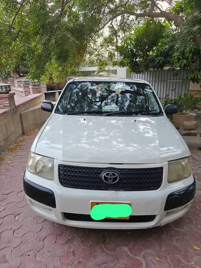 Toyota Succeed 2006