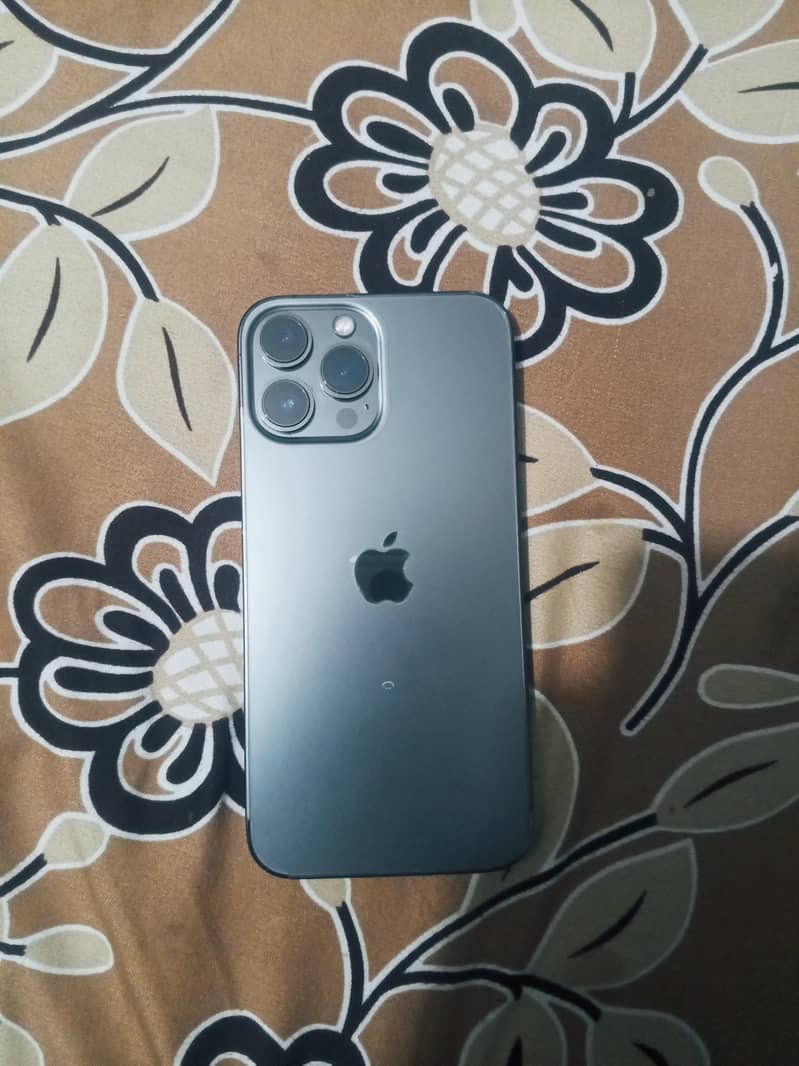 Apple iPhone 13 Pro Max 0