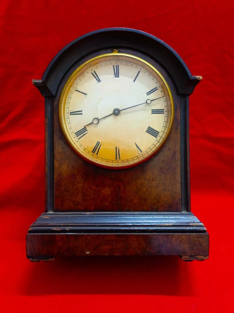 Vintage Table clock 3