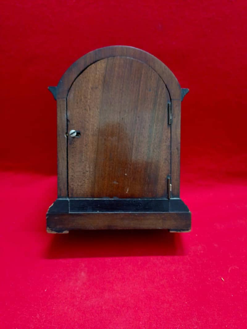 Vintage Table clock 9