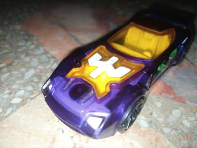 Hot wheels Nerve Hammer