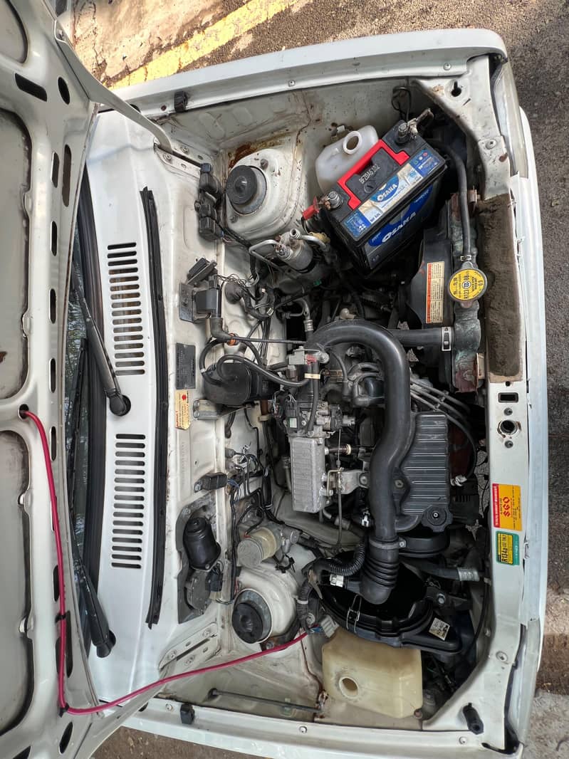 Suzuki Mehran VX 2016 1