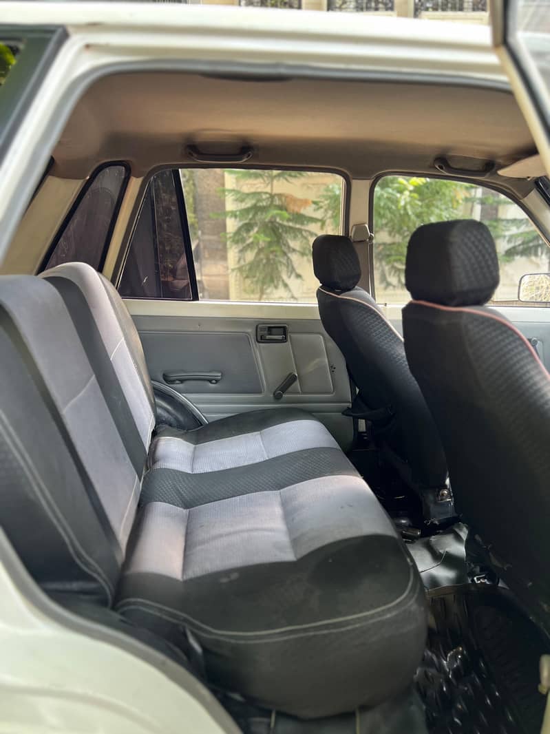 Suzuki Mehran VX 2016 2