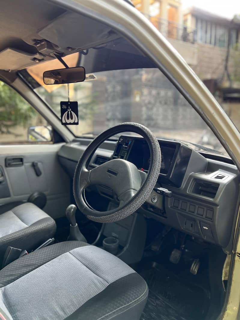 Suzuki Mehran VX 2016 3