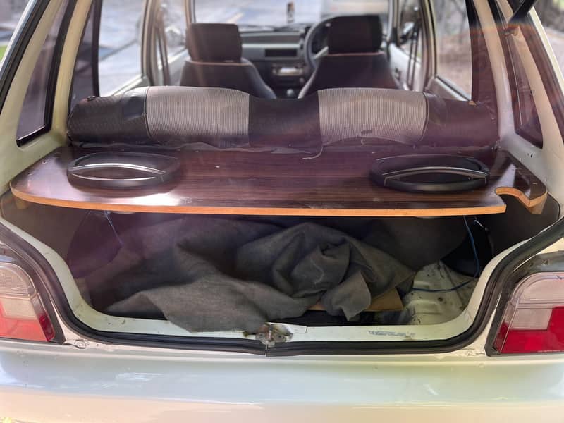 Suzuki Mehran VX 2016 4