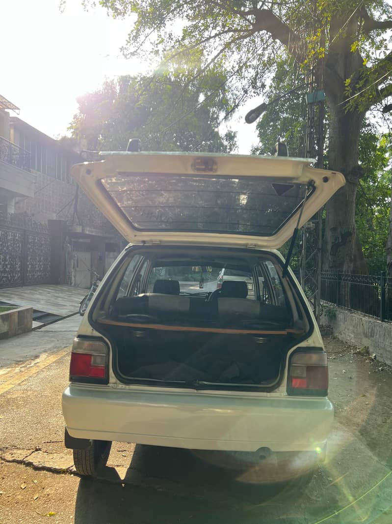 Suzuki Mehran VX 2016 5