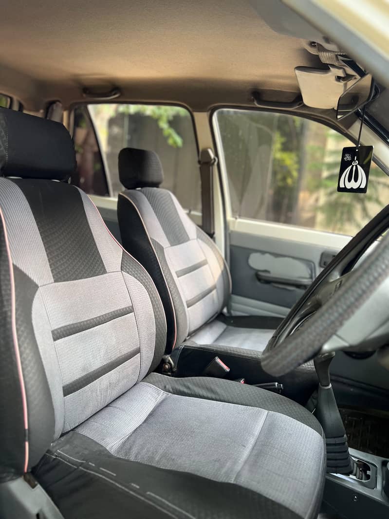 Suzuki Mehran VX 2016 6
