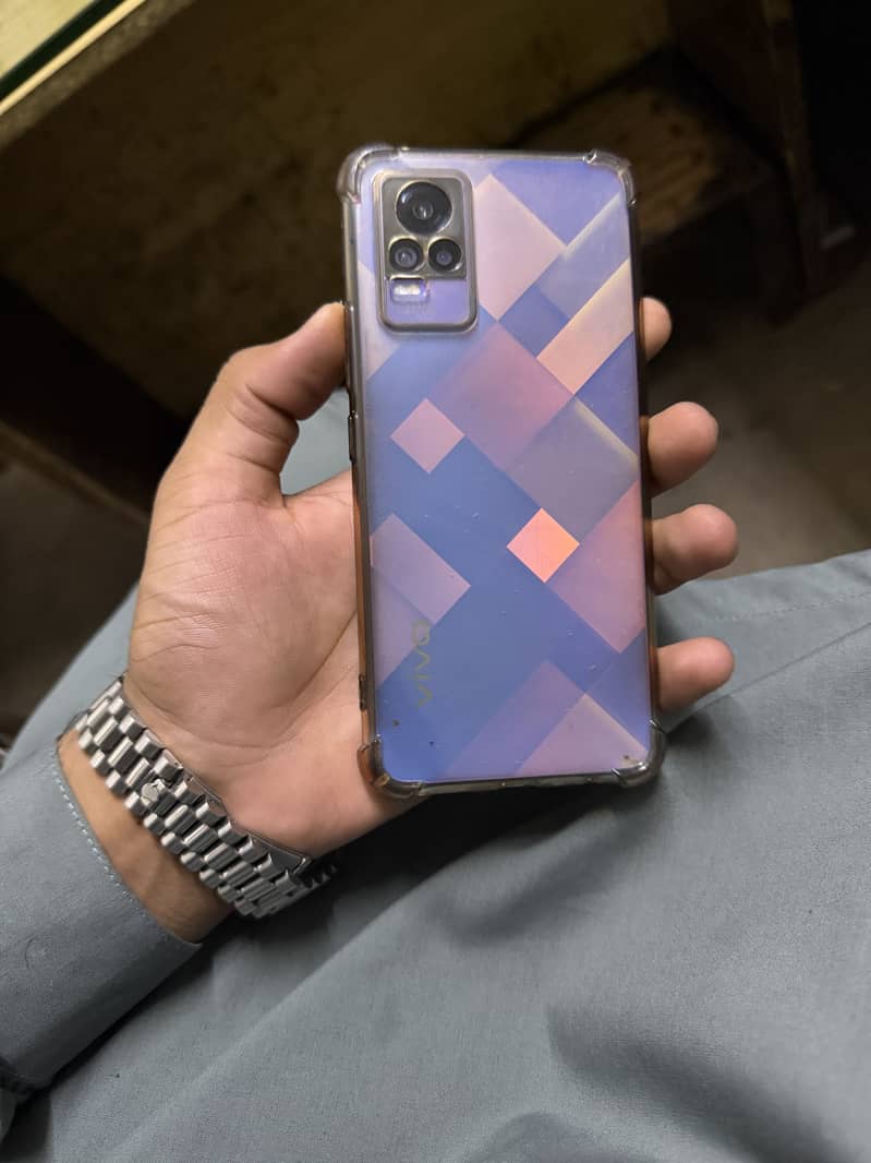 Vivo V21e 0