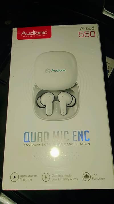 Audionic 550