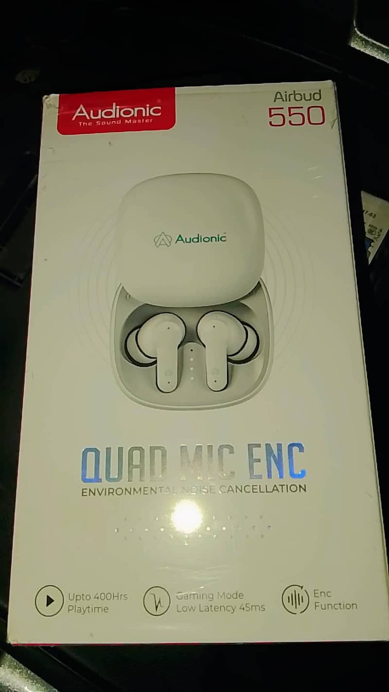 Audionic 550 0
