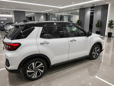 Toyota Raize 2020