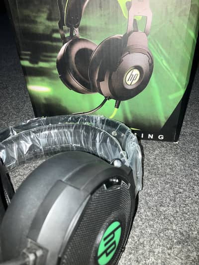 Hp gaming headset 600 pavilion