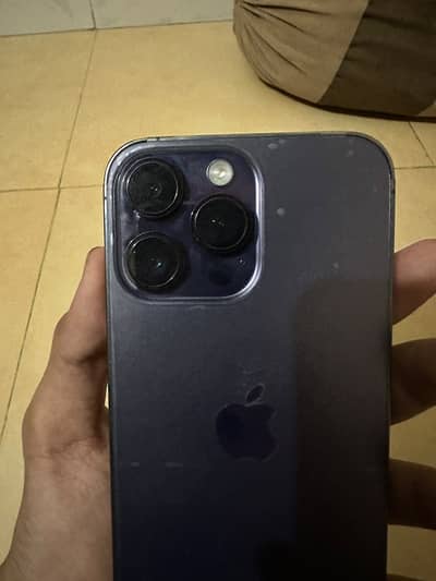 Apple iPhone 14 Pro Max
