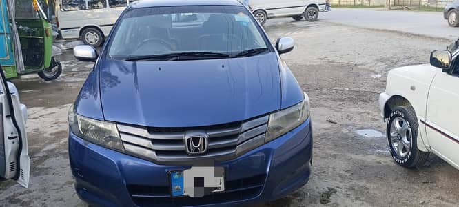 Honda City 2010