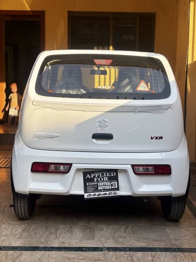 Suzuki Alto VXR UPGRADED 2026