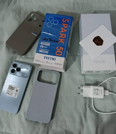 Tecno spark 50