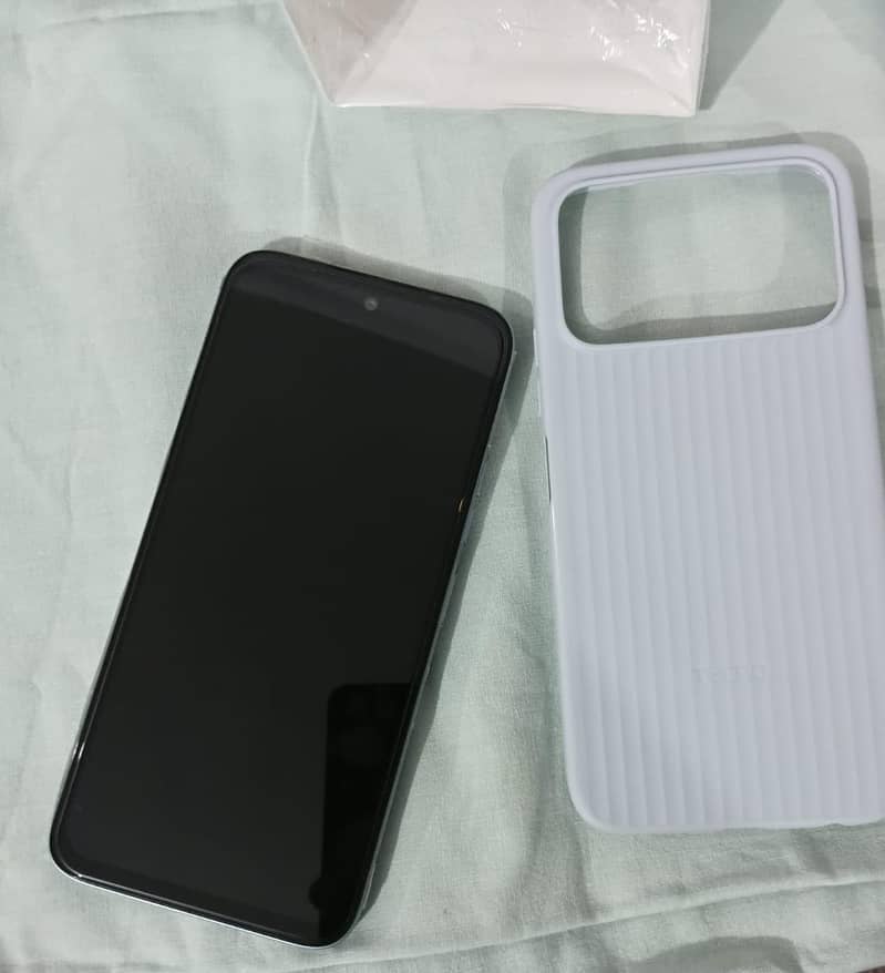 Tecno spark 50 5