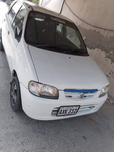 Suzuki Alto 2007