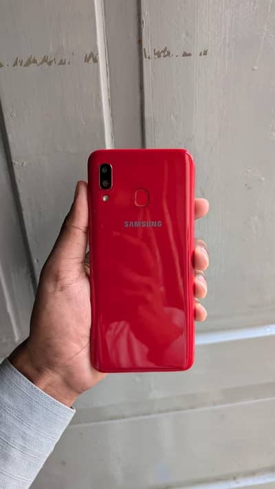 Samsung Galaxy A20