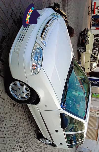 Suzuki Cultus VXR 2011/12