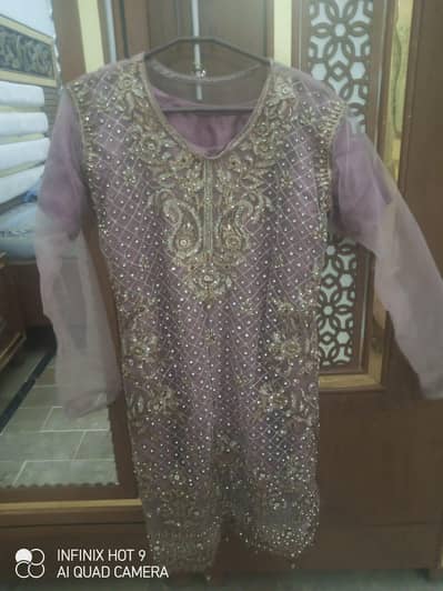 Formal function dress
