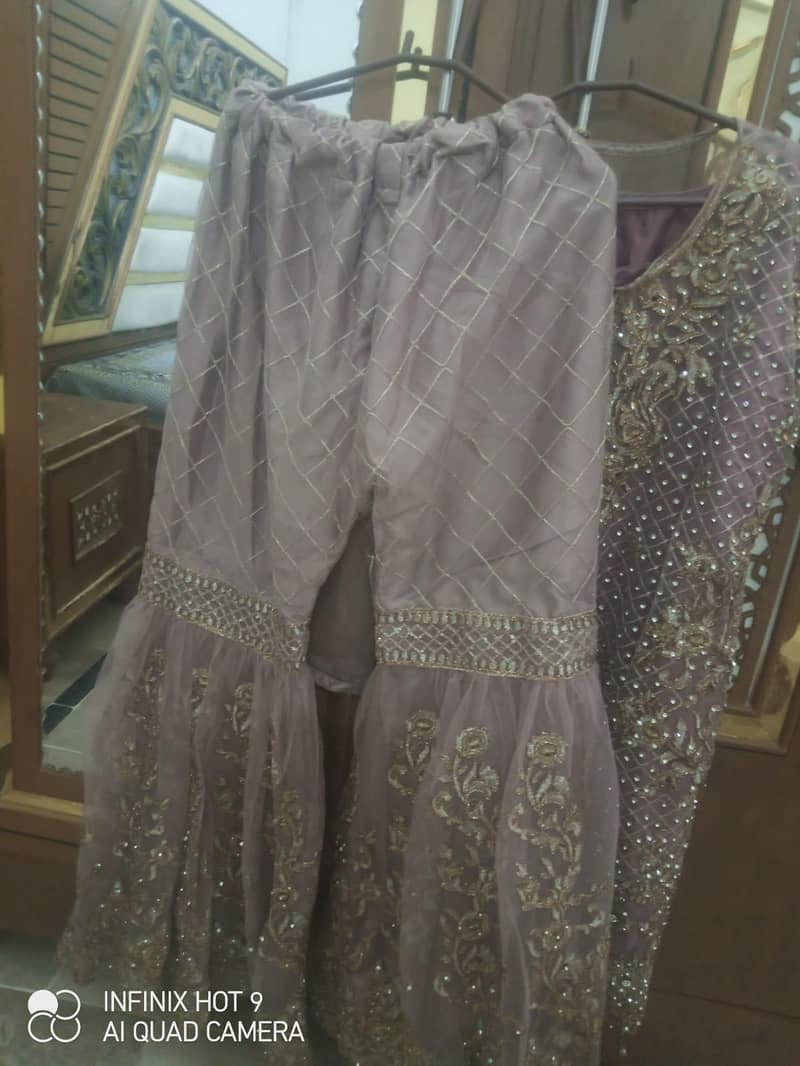 Formal function dress 1