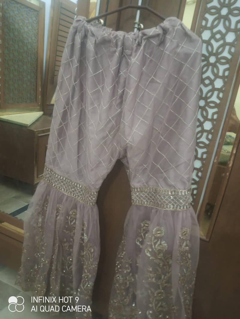 Formal function dress 2