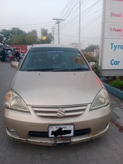 Suzuki Liana 2006