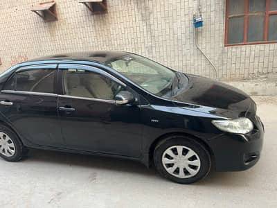 Toyota Corolla XLI 2010