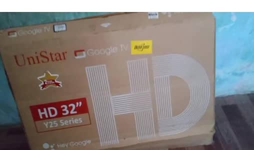 32 inch smart led